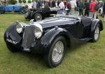 Atalanta Sports Tourer by Abbott 1937 года